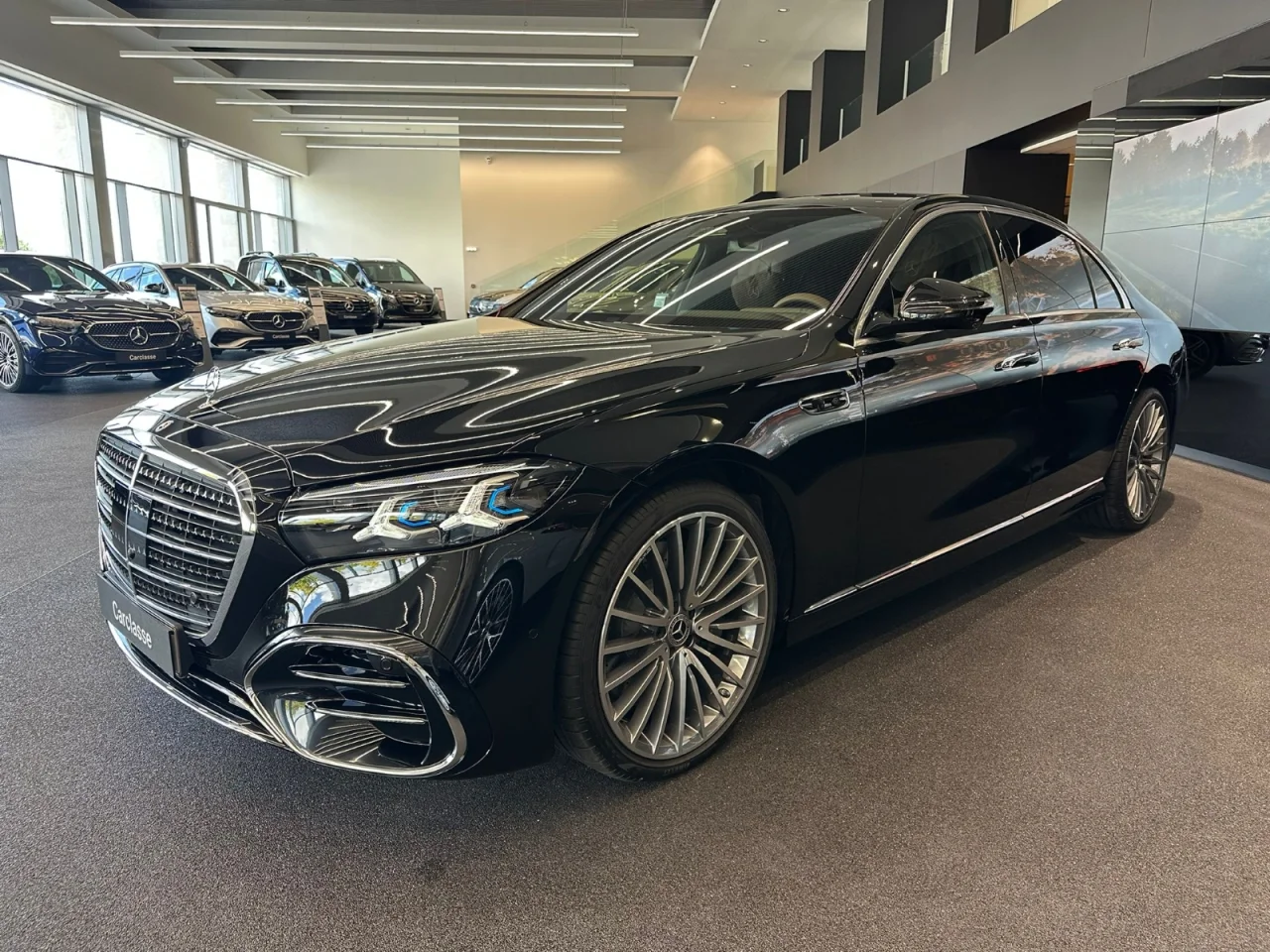 Mercedes Classe S 450d Longo AMG Premium 4 Matic