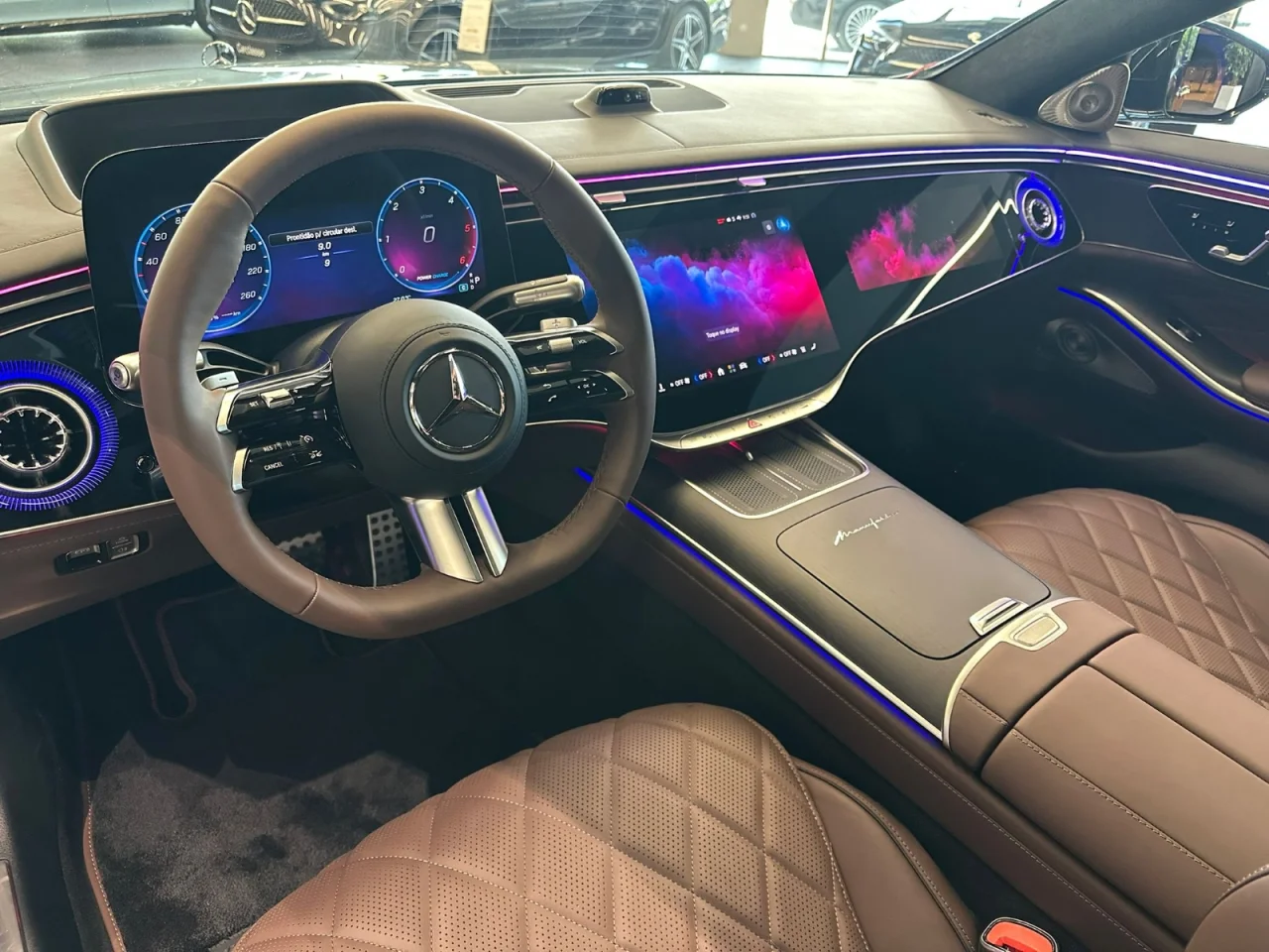 Mercedes Classe S 450d Longo AMG Premium 4 Matic 1