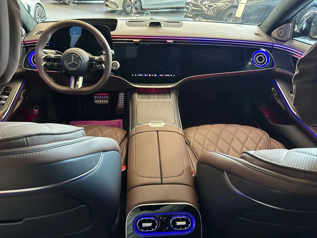 Mercedes Classe S 450d Longo AMG Premium 4 Matic 2