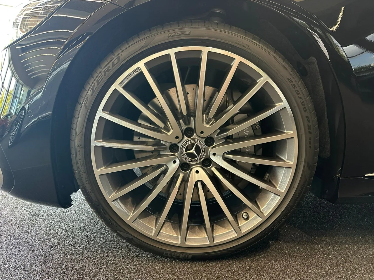 Mercedes Classe S 450d Longo AMG Premium 4 Matic 3