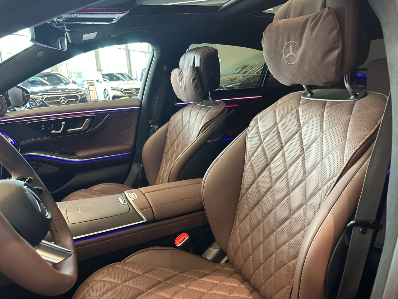 Mercedes Classe S 450d Longo AMG Premium 4 Matic 5