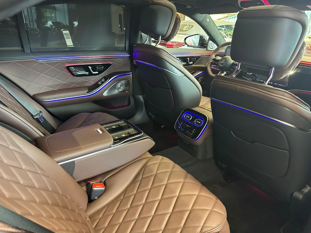 Mercedes Classe S 450d Longo AMG Premium 4 Matic 6