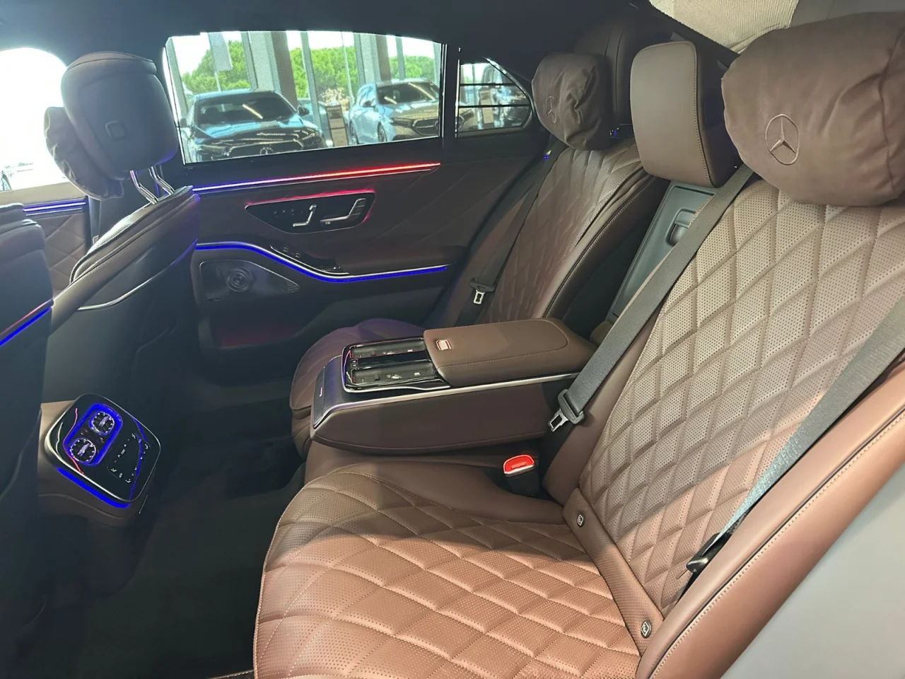 Mercedes Classe S 450d Longo AMG Premium 4 Matic 7