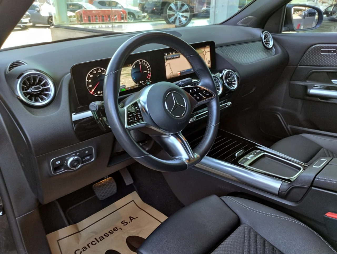 Mercedes Classe GLA 250e Progressive Advanced Plus 1