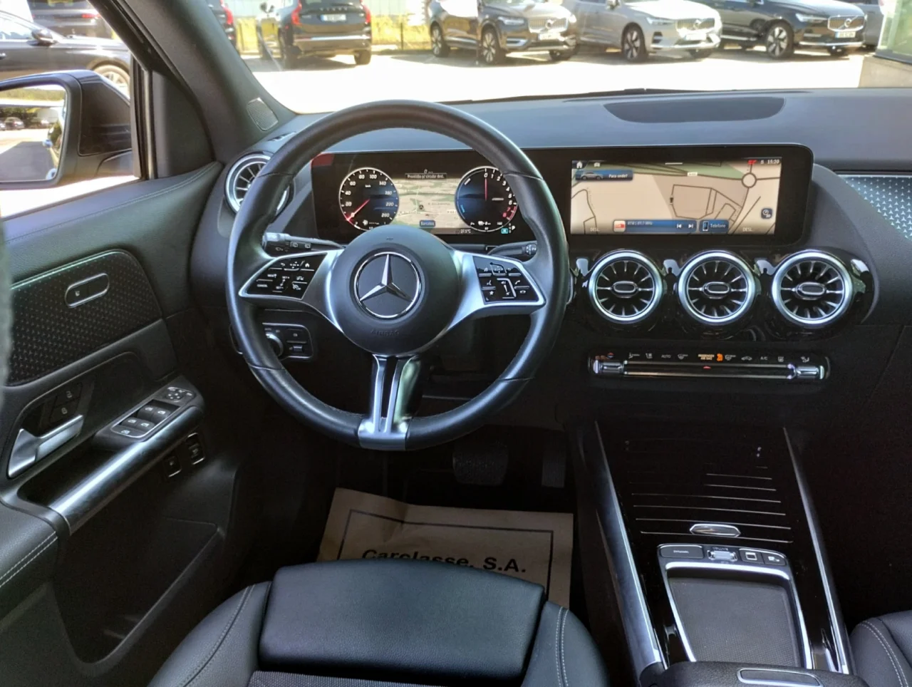 Mercedes Classe GLA 250e Progressive Advanced Plus 2