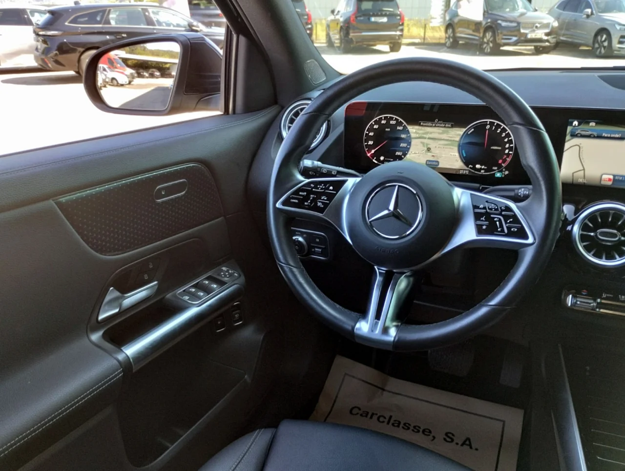 Mercedes Classe GLA 250e Progressive Advanced Plus 3
