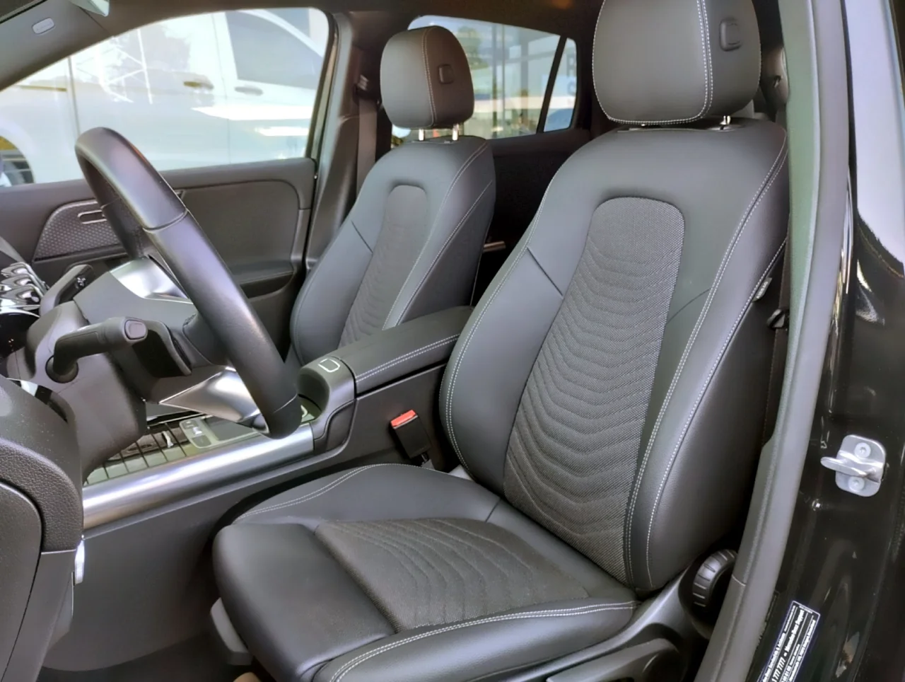 Mercedes Classe GLA 250e Progressive Advanced Plus 4