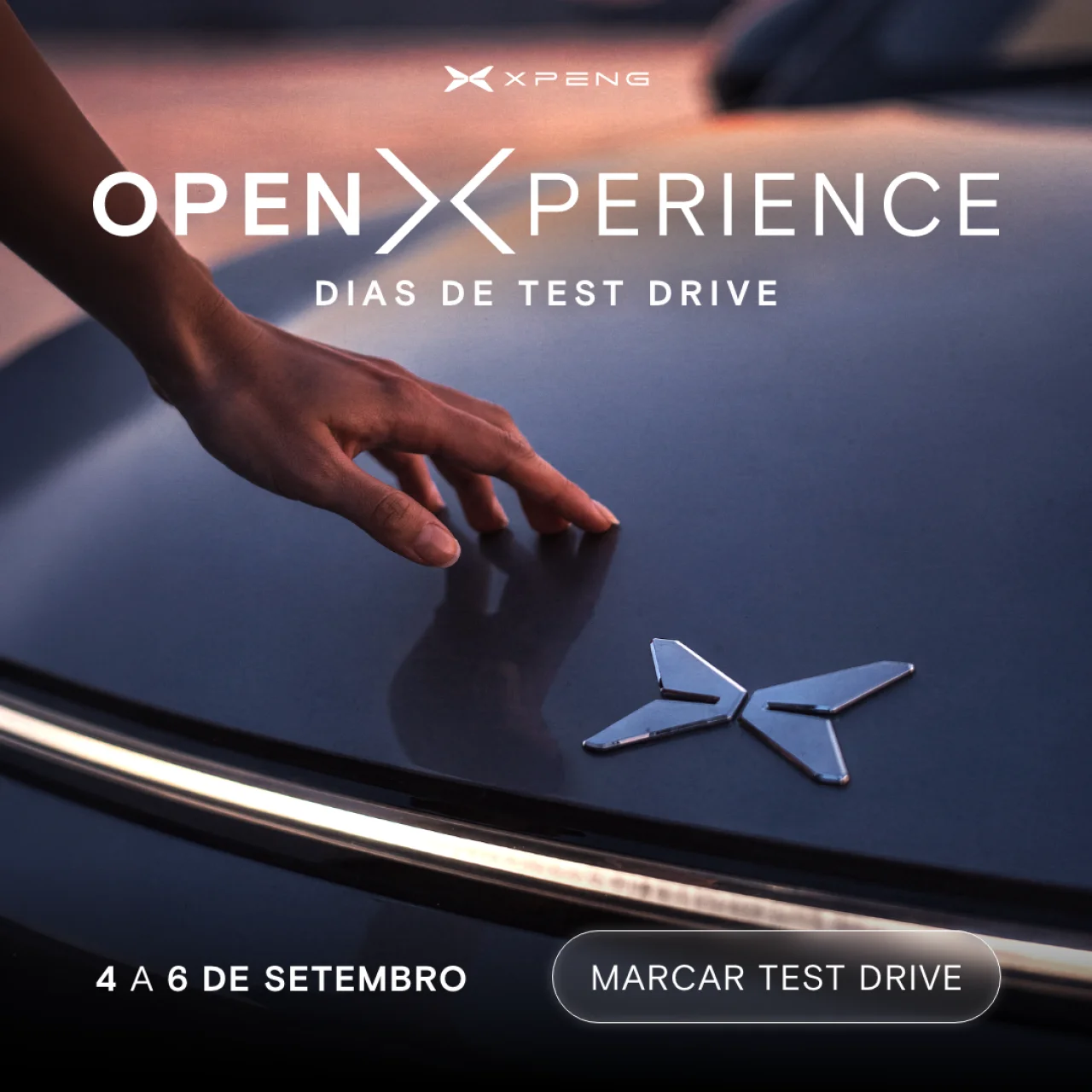 OPEN XPERIENCE XPENG 1