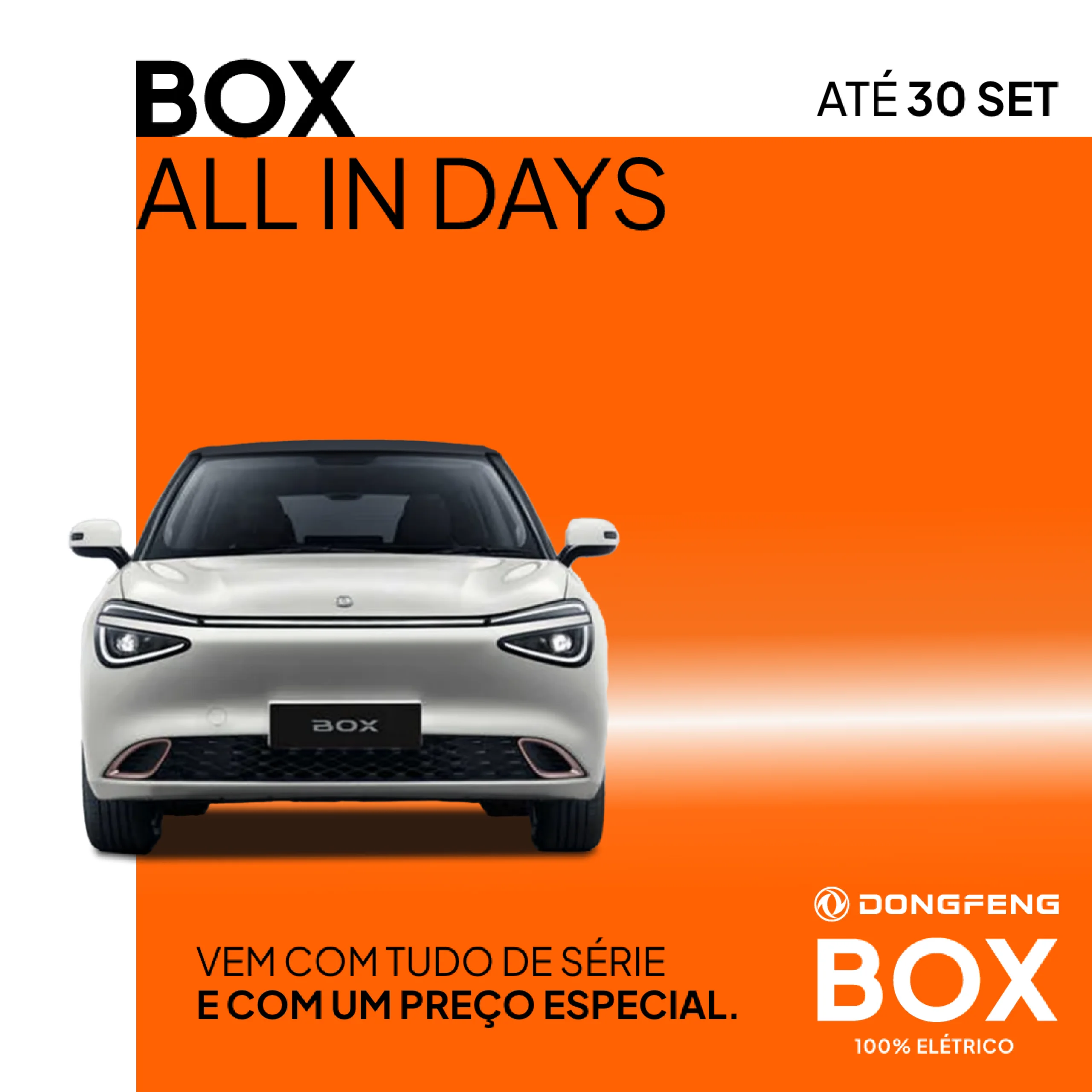 BOX AL IN DAYS