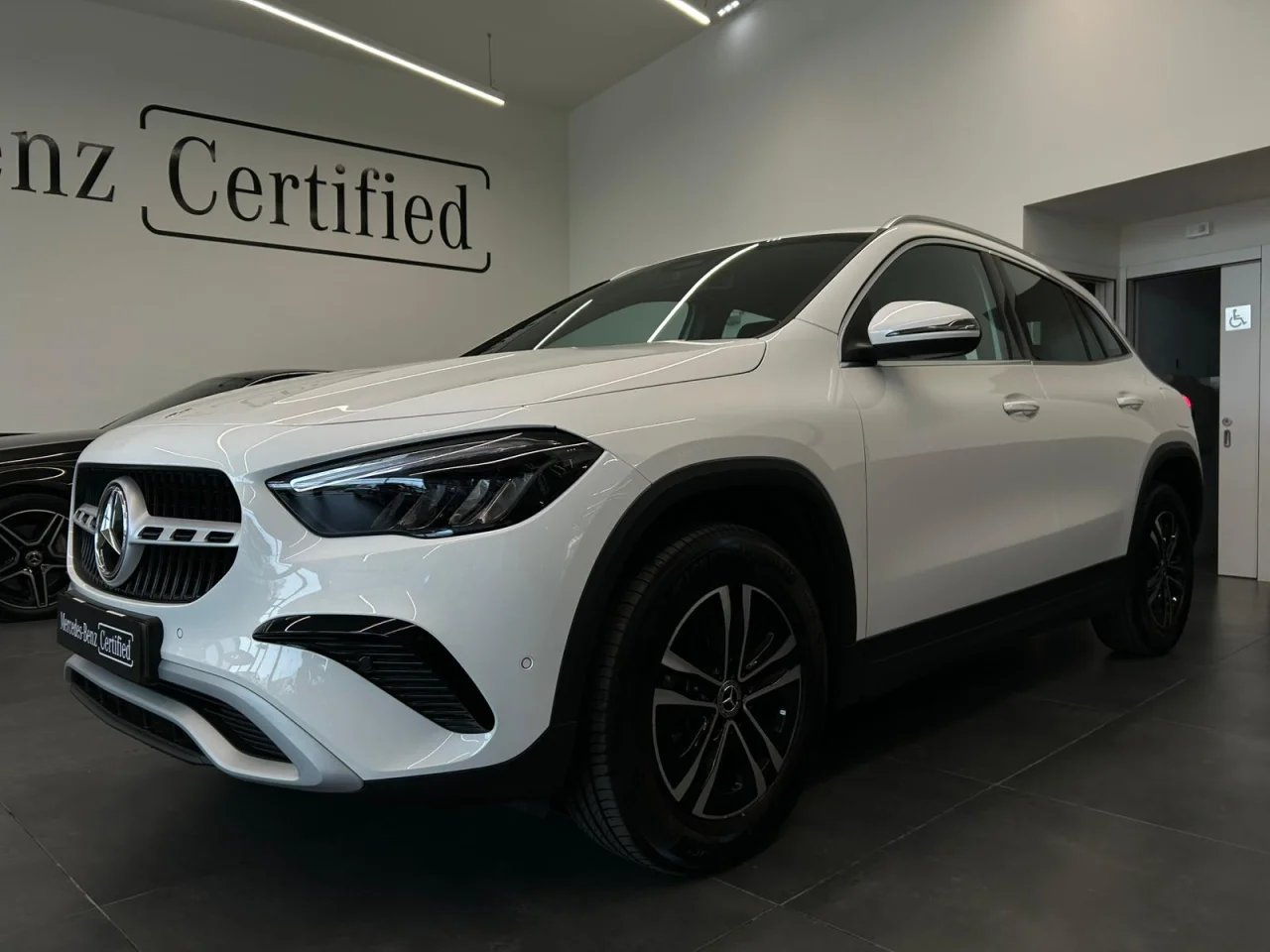 Mercedes GLA 250e