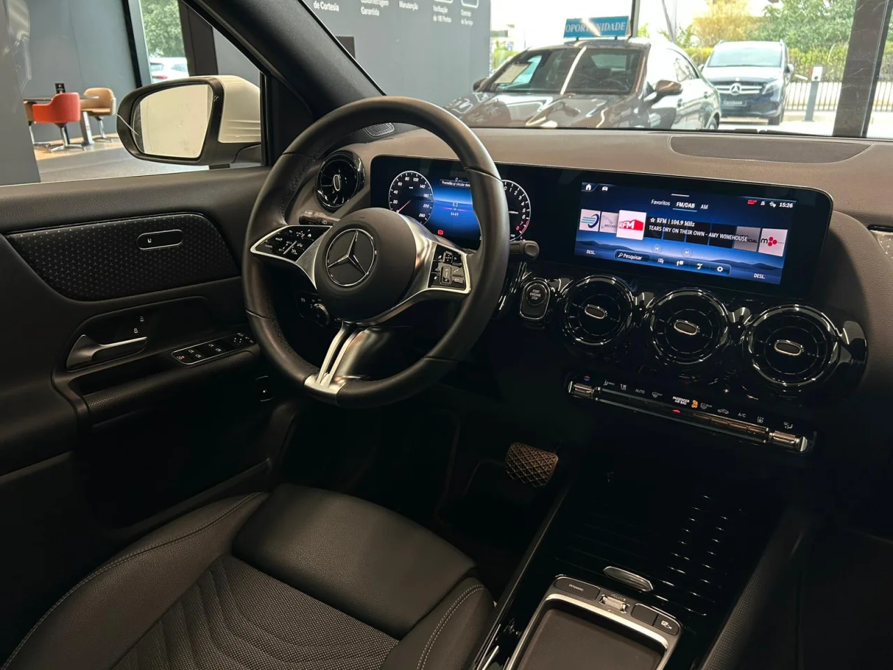 Mercedes GLA 250e 1