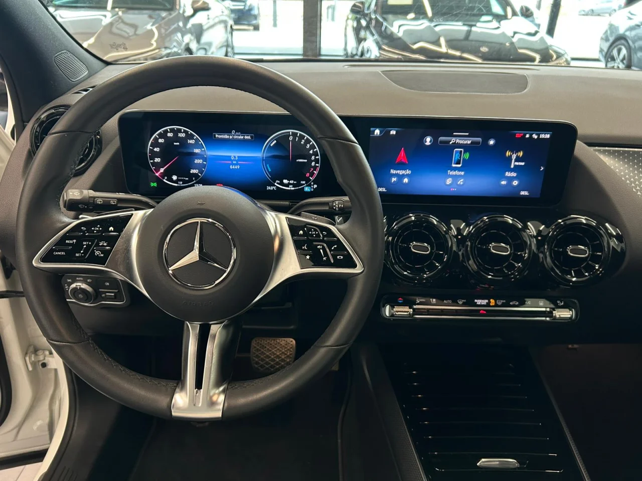 Mercedes GLA 250e 2