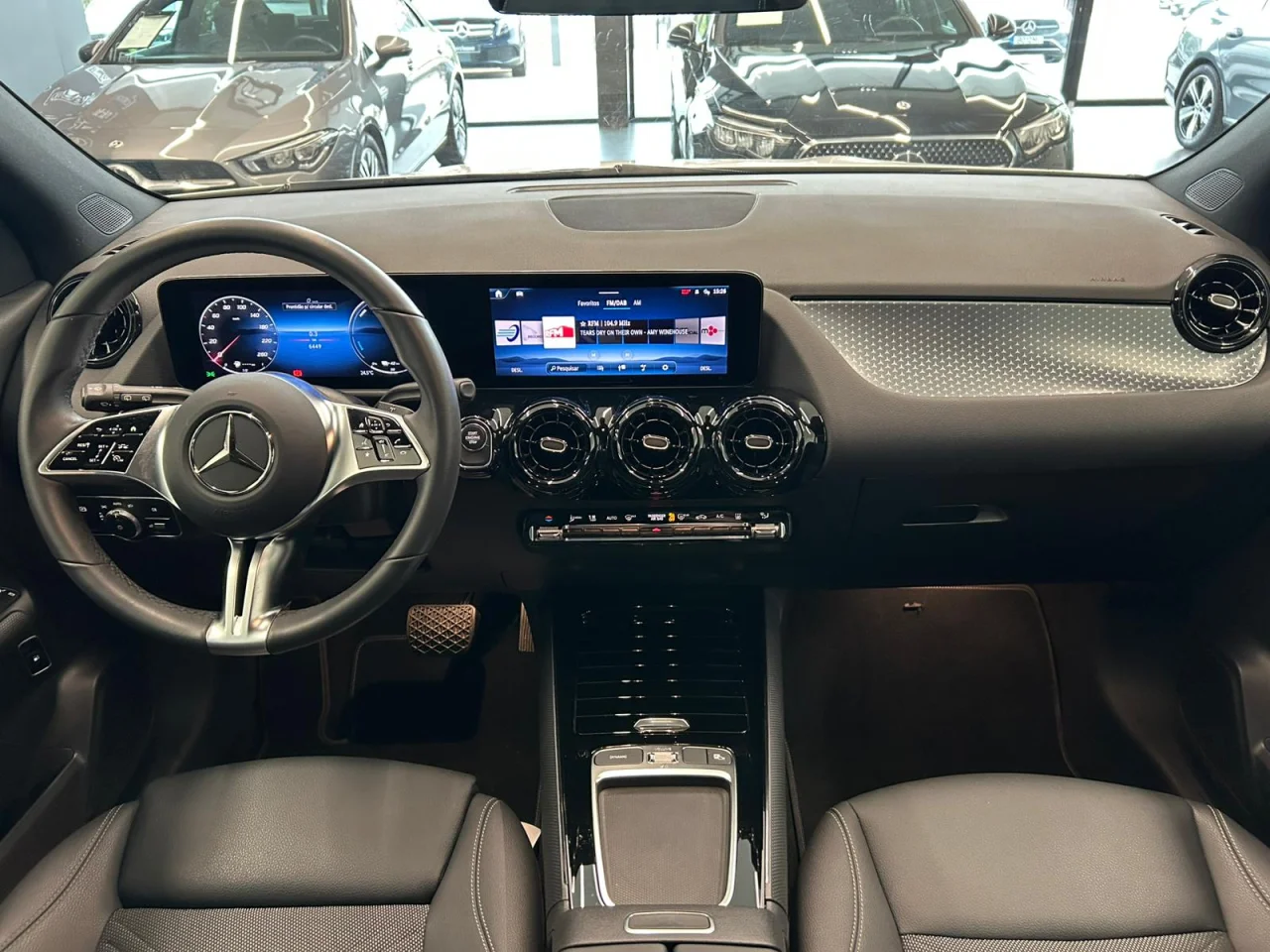Mercedes GLA 250e 3