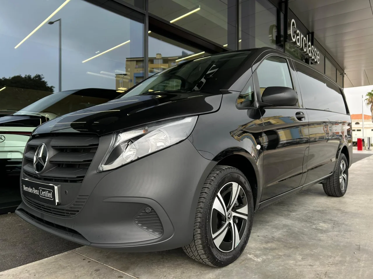 Mercedes Vito 114 / 32 CDI - 5 Lugares