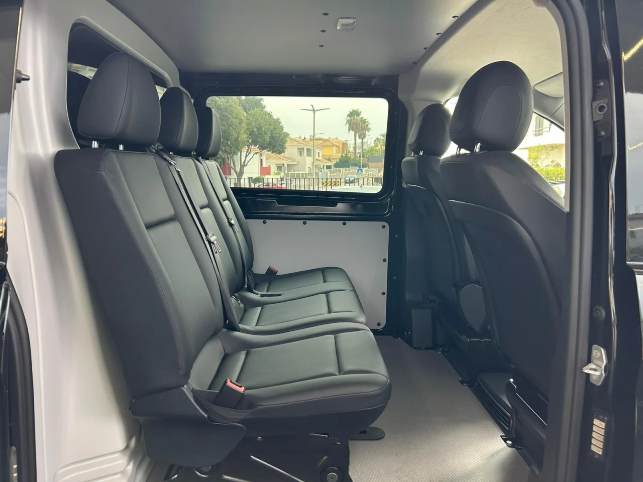 Mercedes Vito 114 / 32 CDI - 5 Lugares 5