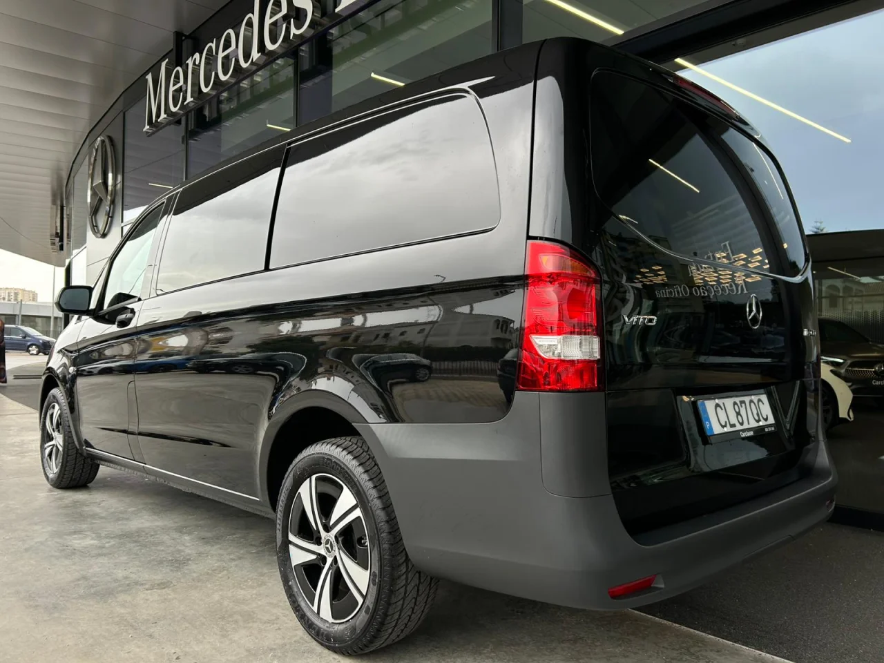 Mercedes Vito 114 / 32 CDI - 5 Lugares 6