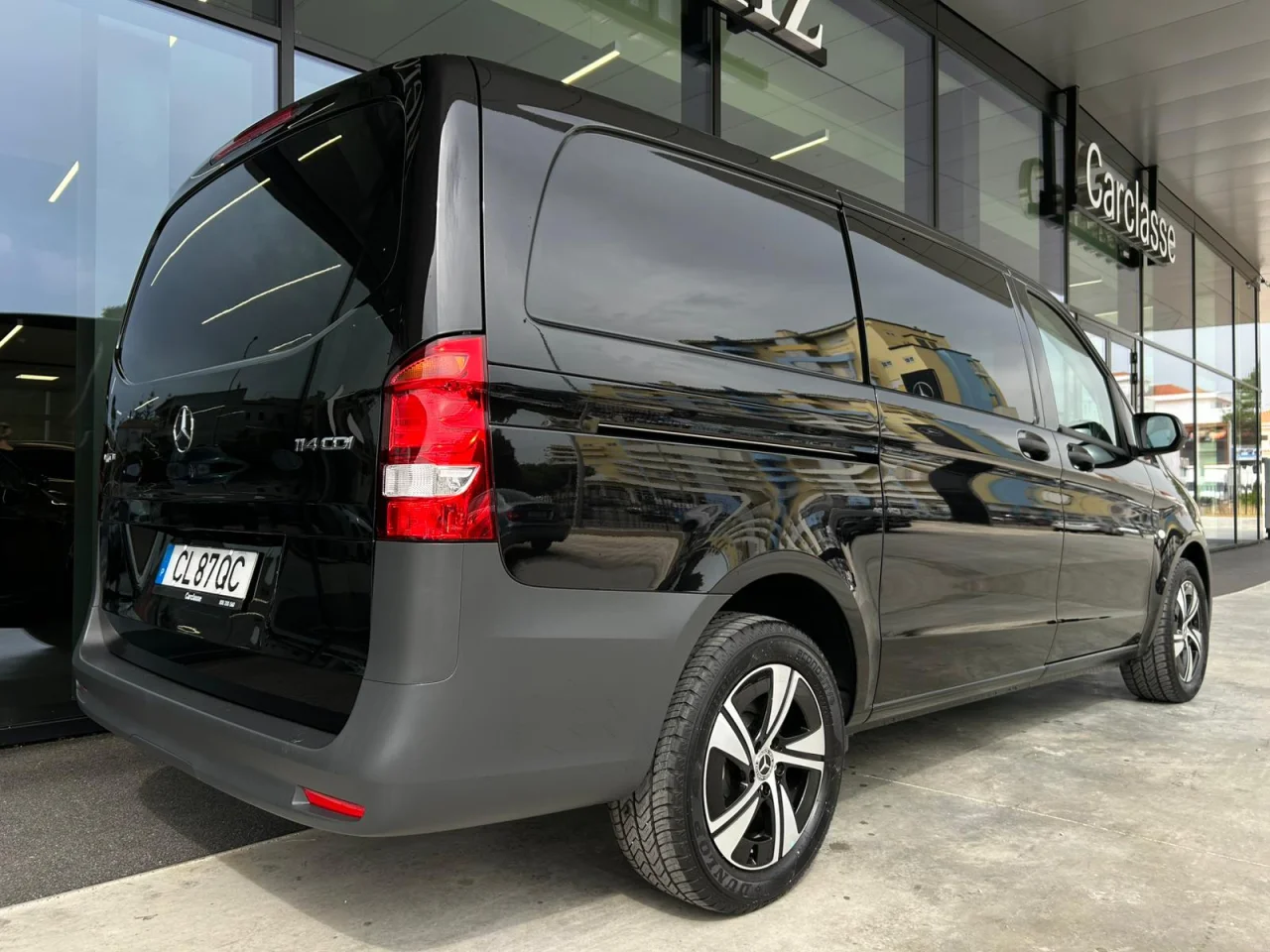 Mercedes Vito 114 / 32 CDI - 5 Lugares 7