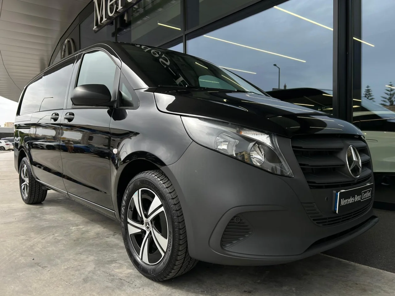 Mercedes Vito 114 / 32 CDI - 5 Lugares 13