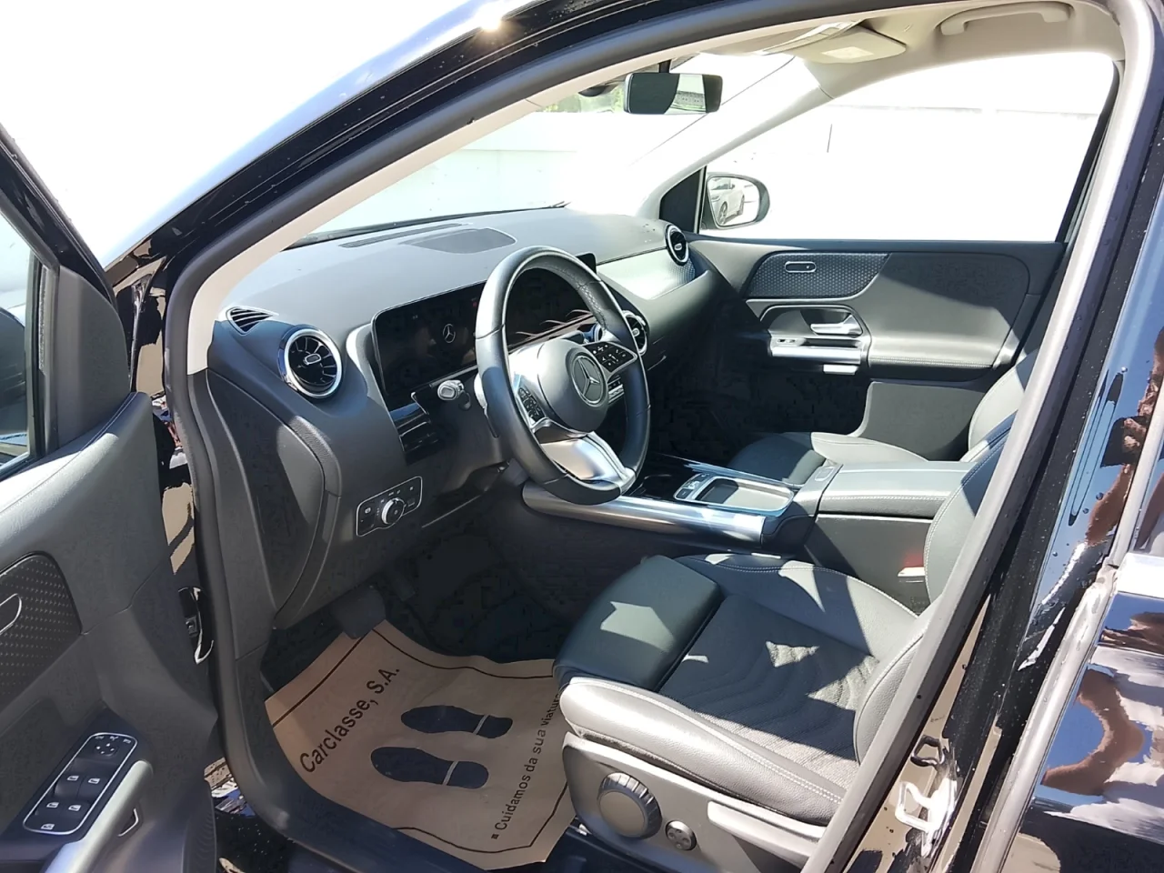 Mercedes Classe B 250e Progressive Advanced 1