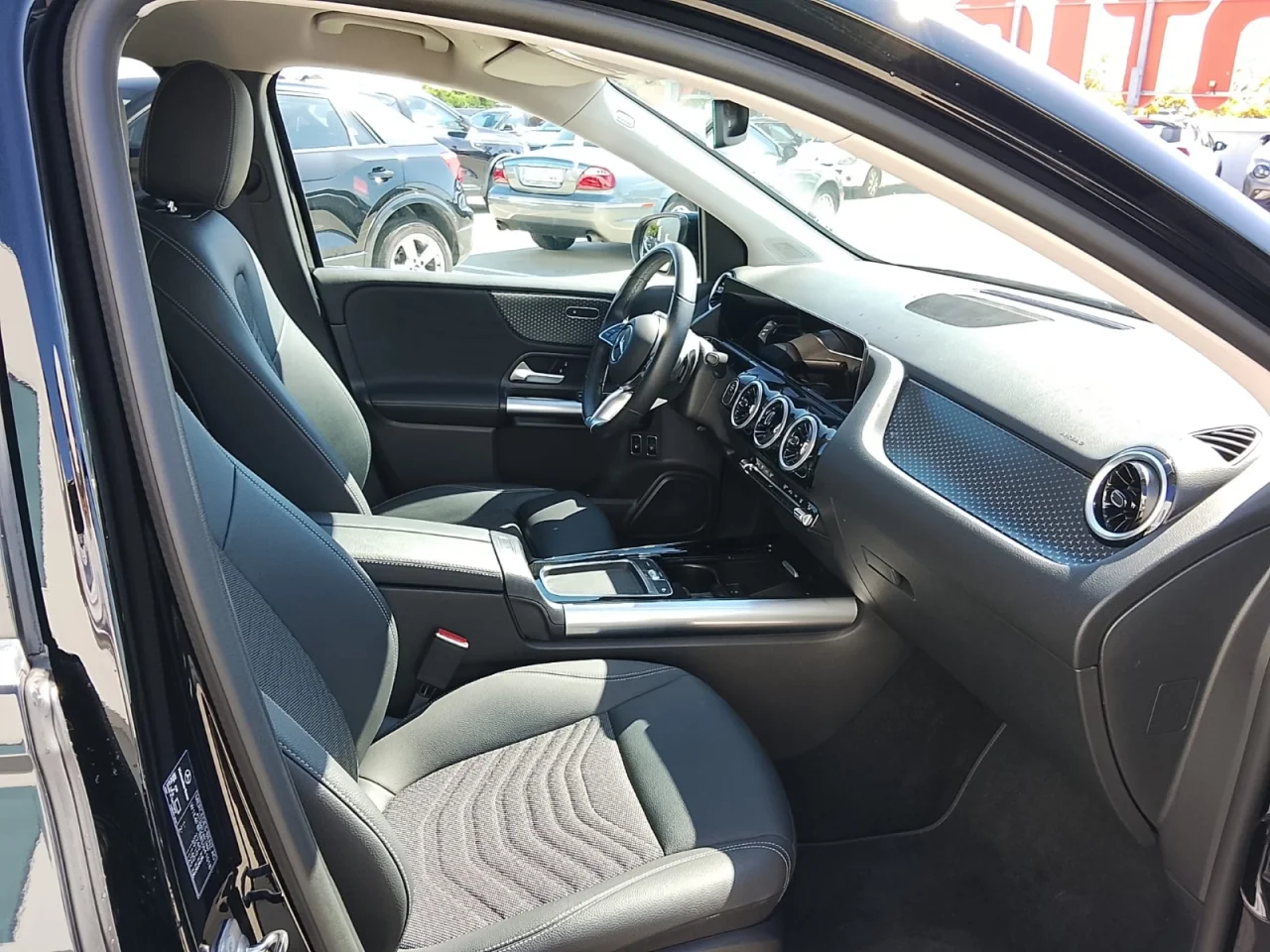 Mercedes Classe B 250e Progressive Advanced 2