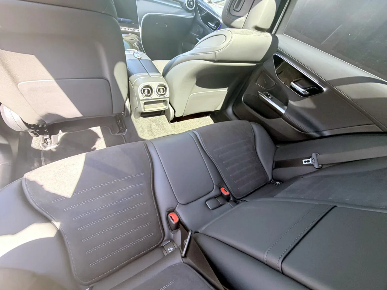 Mercedes Classe C 300de Station AMG Advanced 2