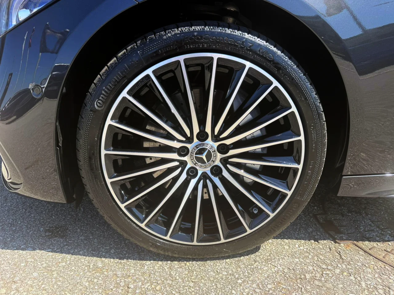 Mercedes Classe C 300de Station AMG Advanced 3