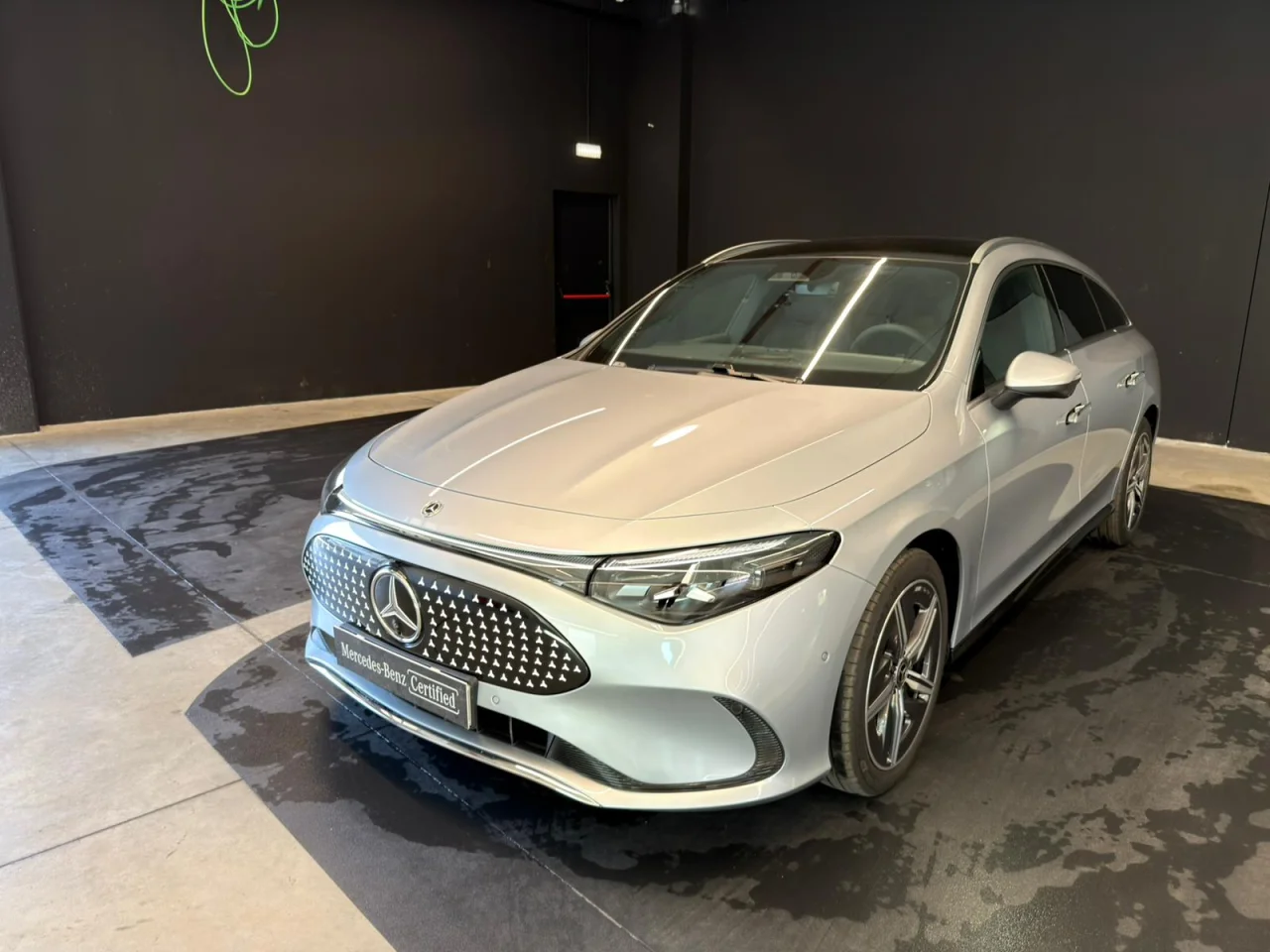 Mercedes Classe CLA 250+ Progresssive Shooting Brake