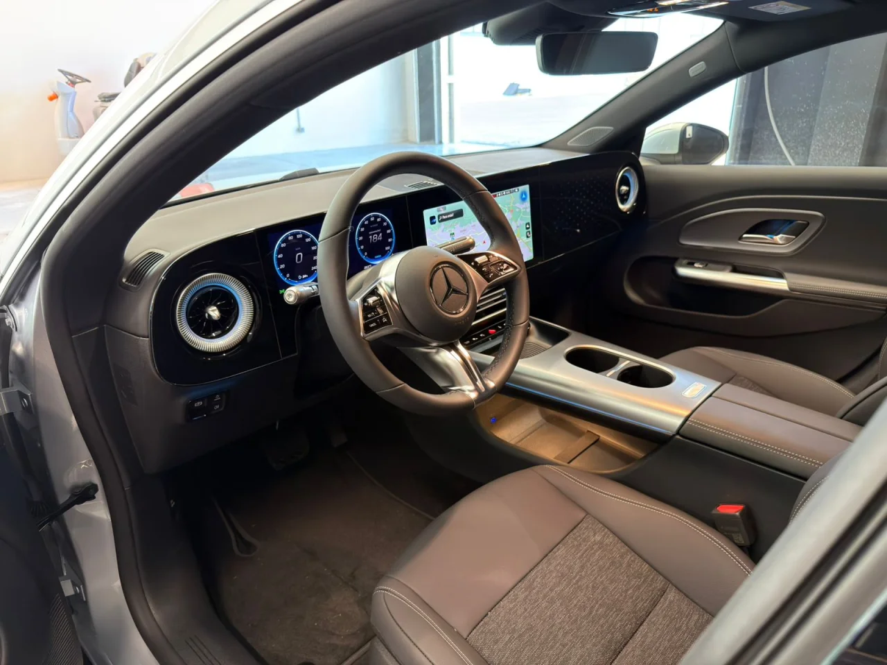 Mercedes Classe CLA 250+ Progresssive Shooting Brake 1
