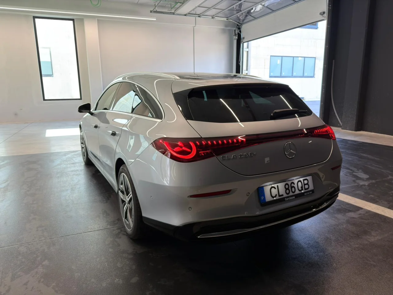 Mercedes Classe CLA 250+ Progresssive Shooting Brake 6