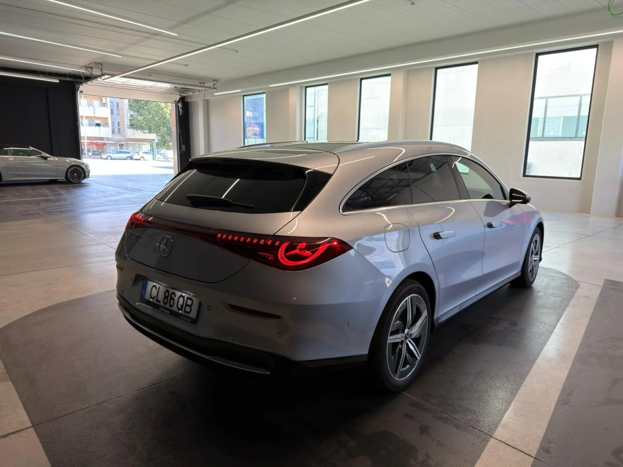 Mercedes Classe CLA 250+ Progresssive Shooting Brake 7
