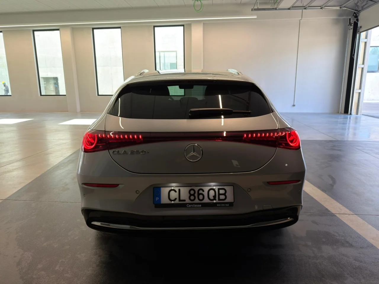 Mercedes Classe CLA 250+ Progresssive Shooting Brake 8