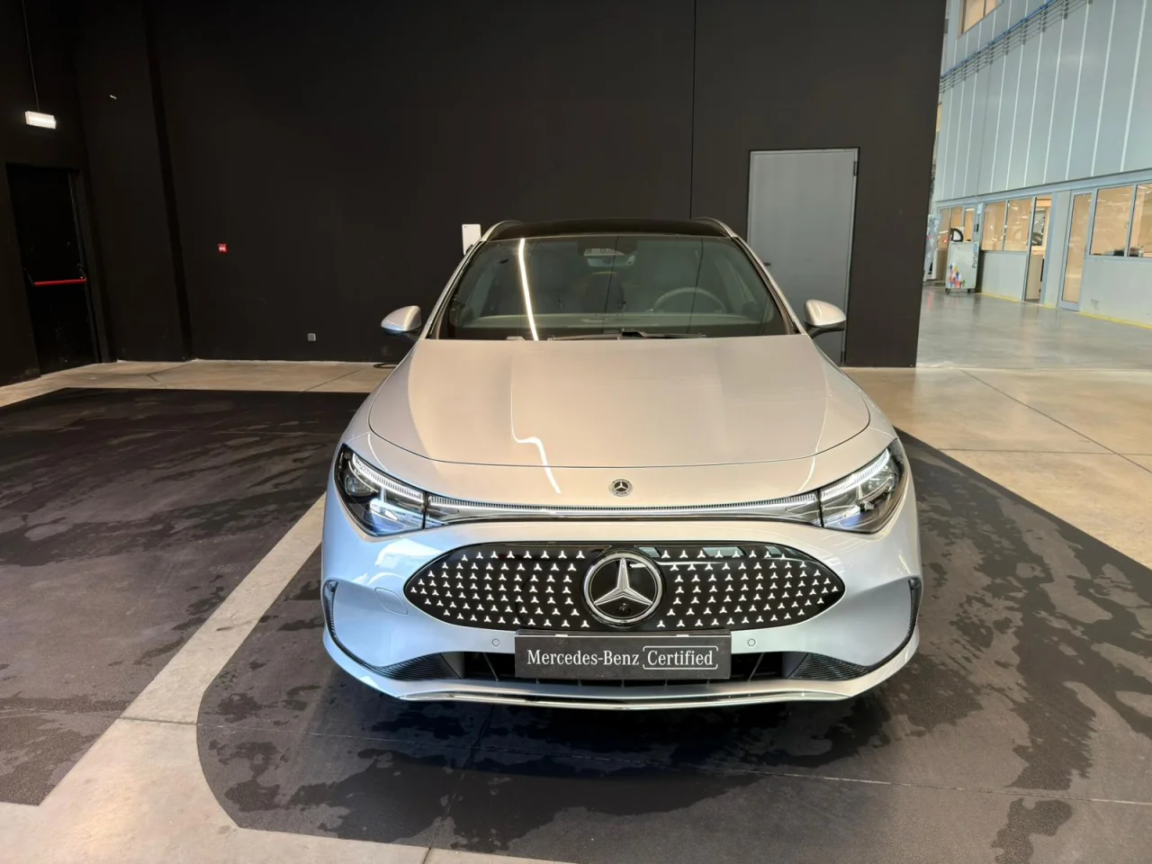 Mercedes Classe CLA 250+ Progresssive Shooting Brake 10