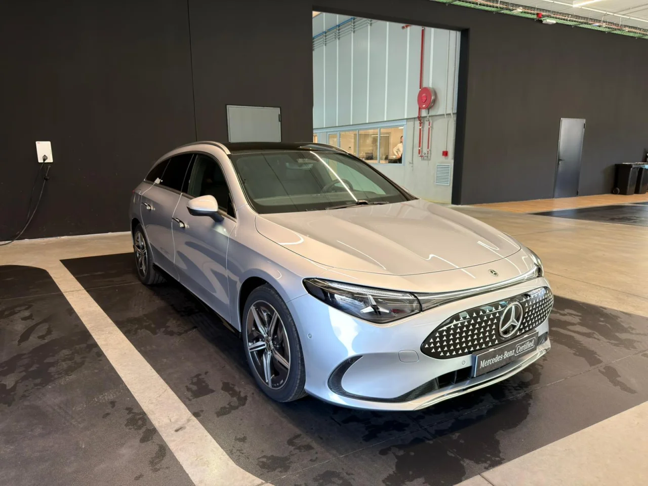 Mercedes Classe CLA 250+ Progresssive Shooting Brake 11