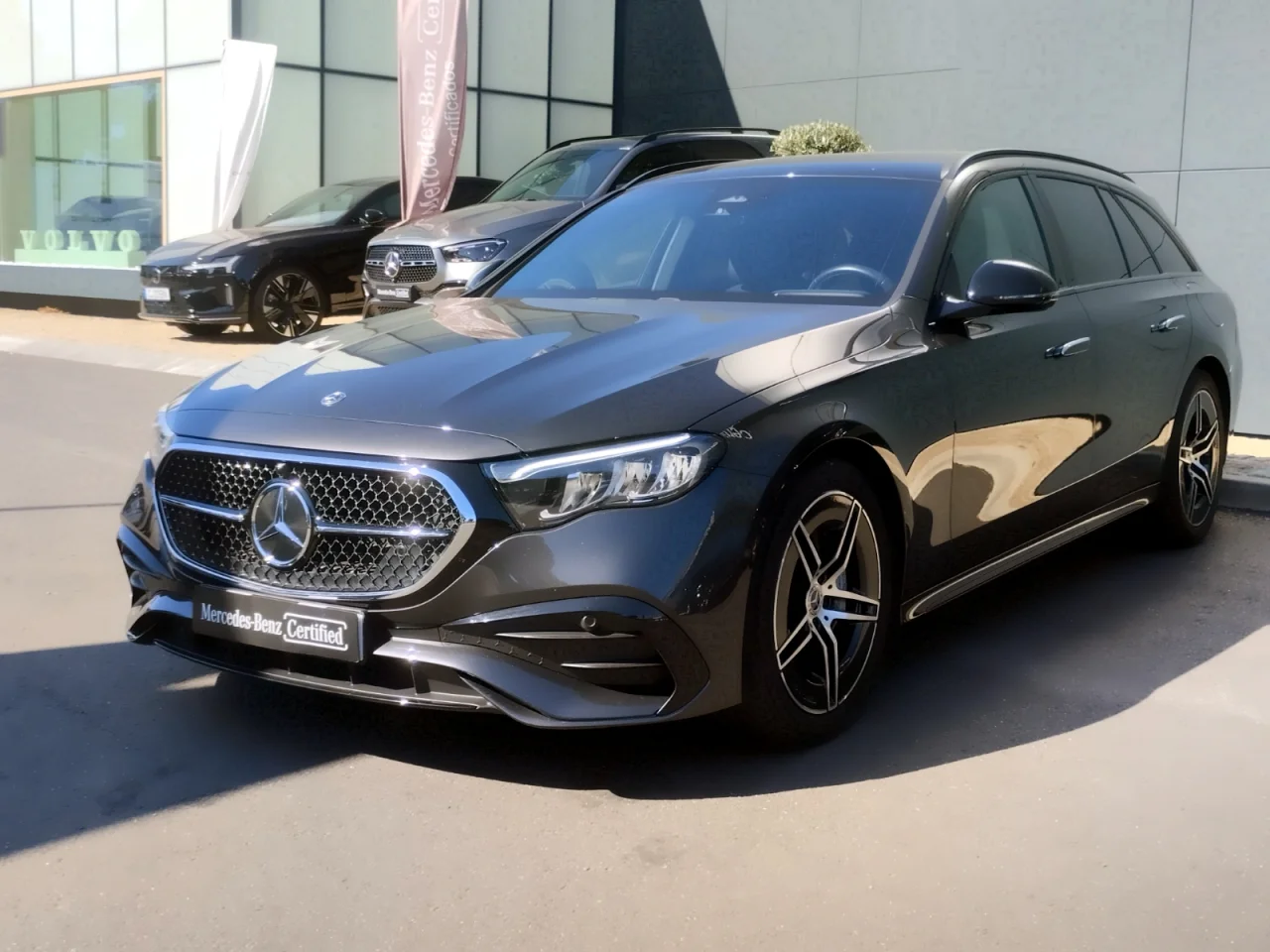 Mercedes Classe E 300e Station AMG Advanced Plus