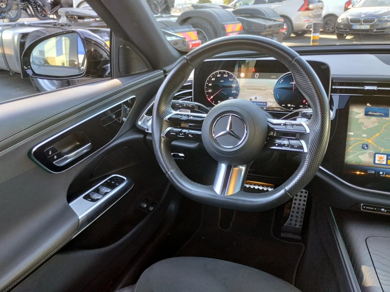 Mercedes Classe E 300e Station AMG Advanced Plus 2