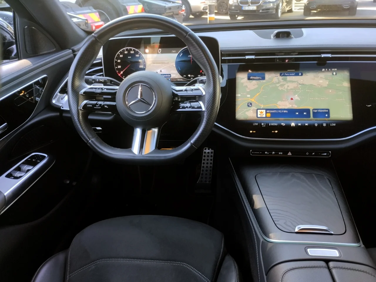 Mercedes Classe E 300e Station AMG Advanced Plus 3