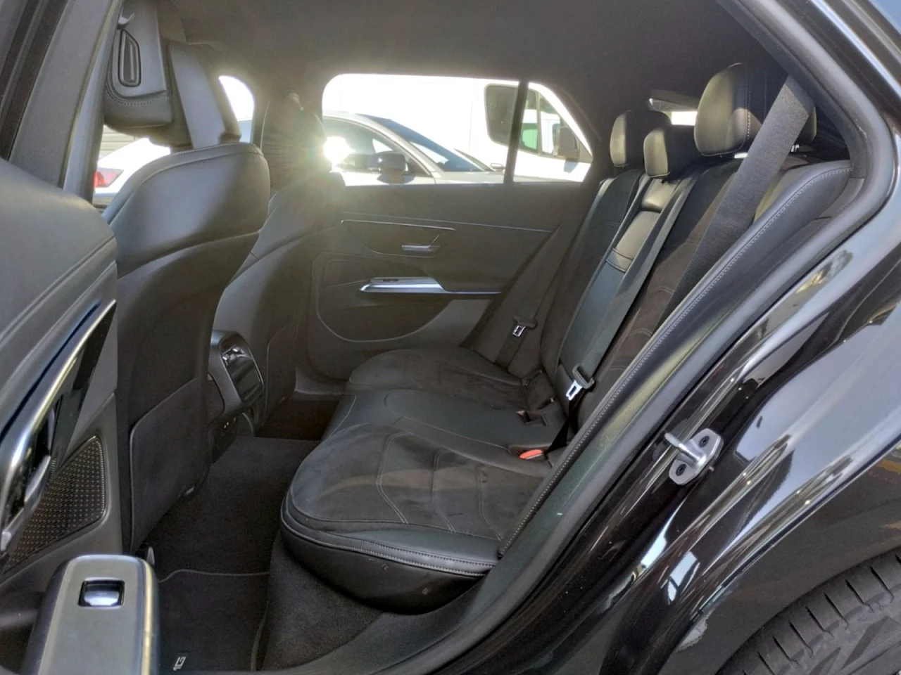 Mercedes Classe E 300e Station AMG Advanced Plus 4