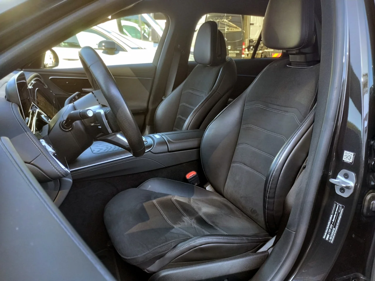 Mercedes Classe E 300e Station AMG Advanced Plus 5