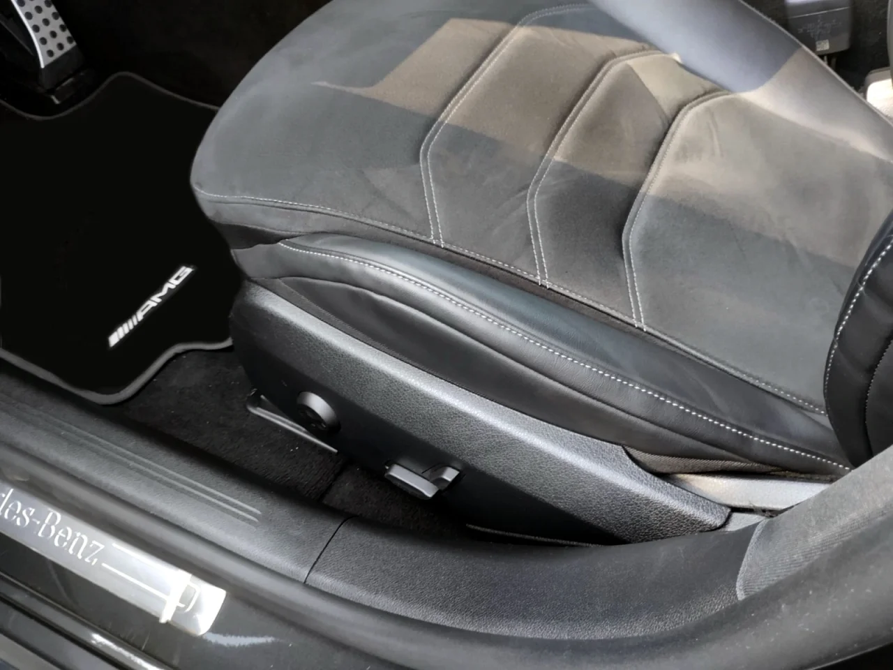 Mercedes Classe E 300e Station AMG Advanced Plus 6