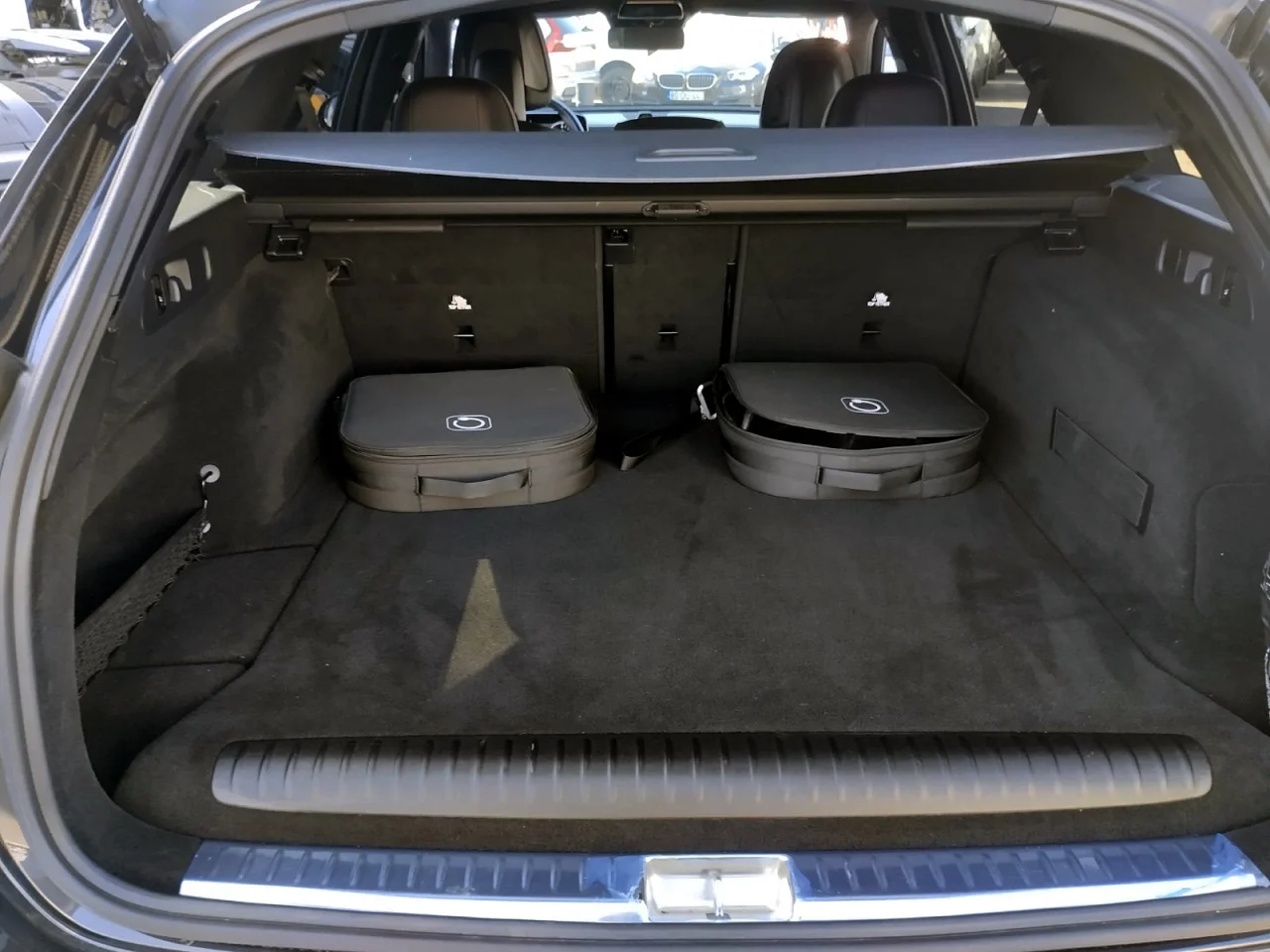 Mercedes Classe E 300e Station AMG Advanced Plus 8