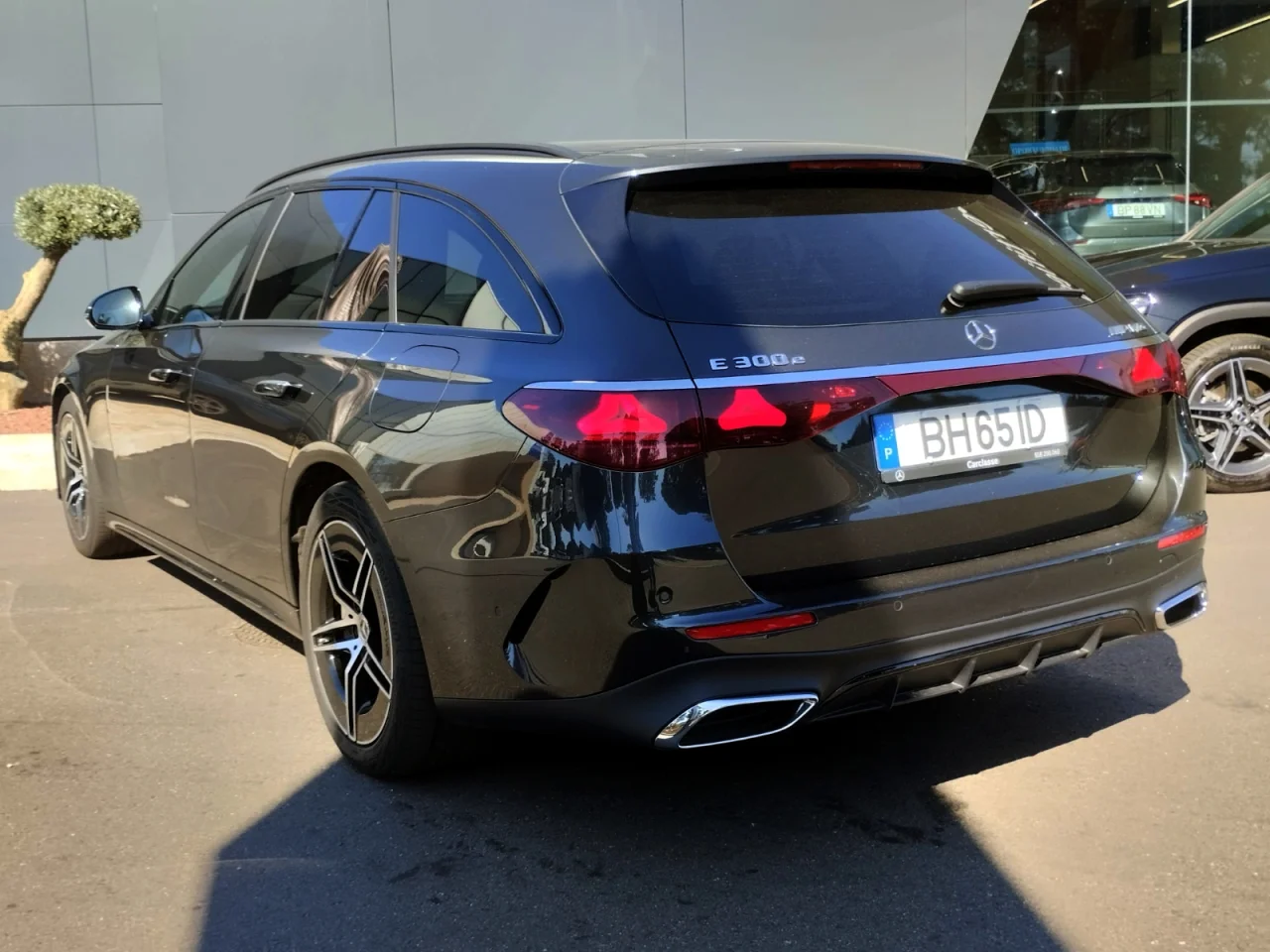 Mercedes Classe E 300e Station AMG Advanced Plus 10