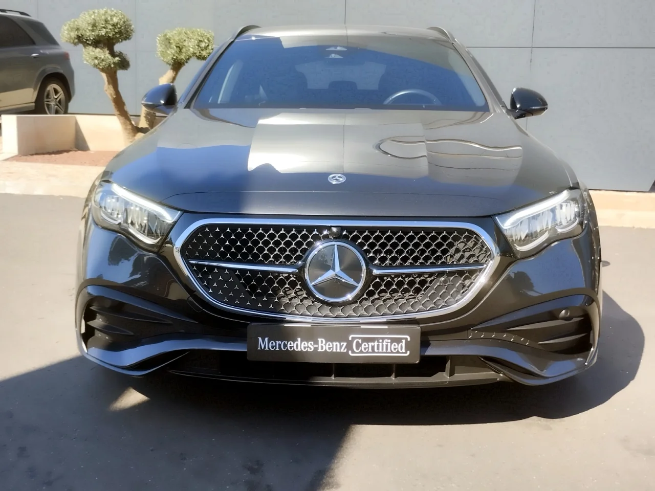 Mercedes Classe E 300e Station AMG Advanced Plus 14