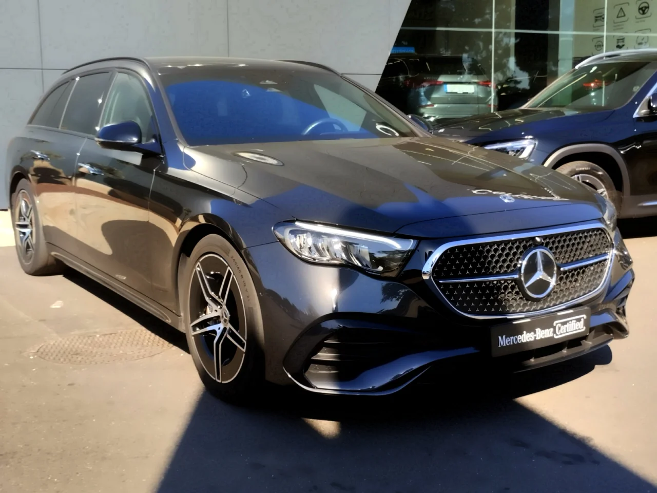 Mercedes Classe E 300e Station AMG Advanced Plus 15
