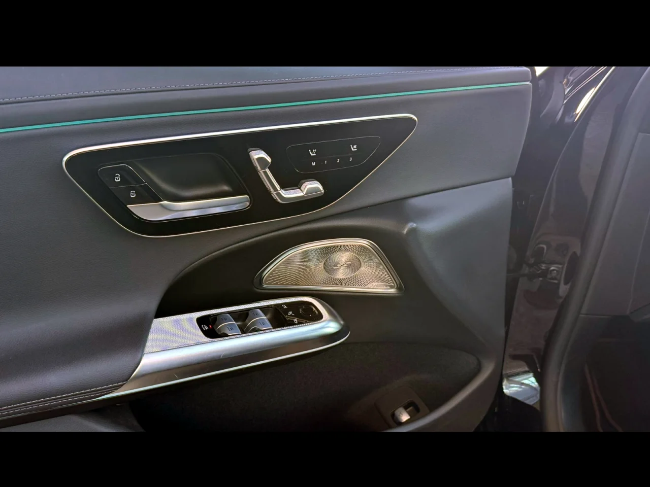 Mercedes Classe E 300de Station AMG 4