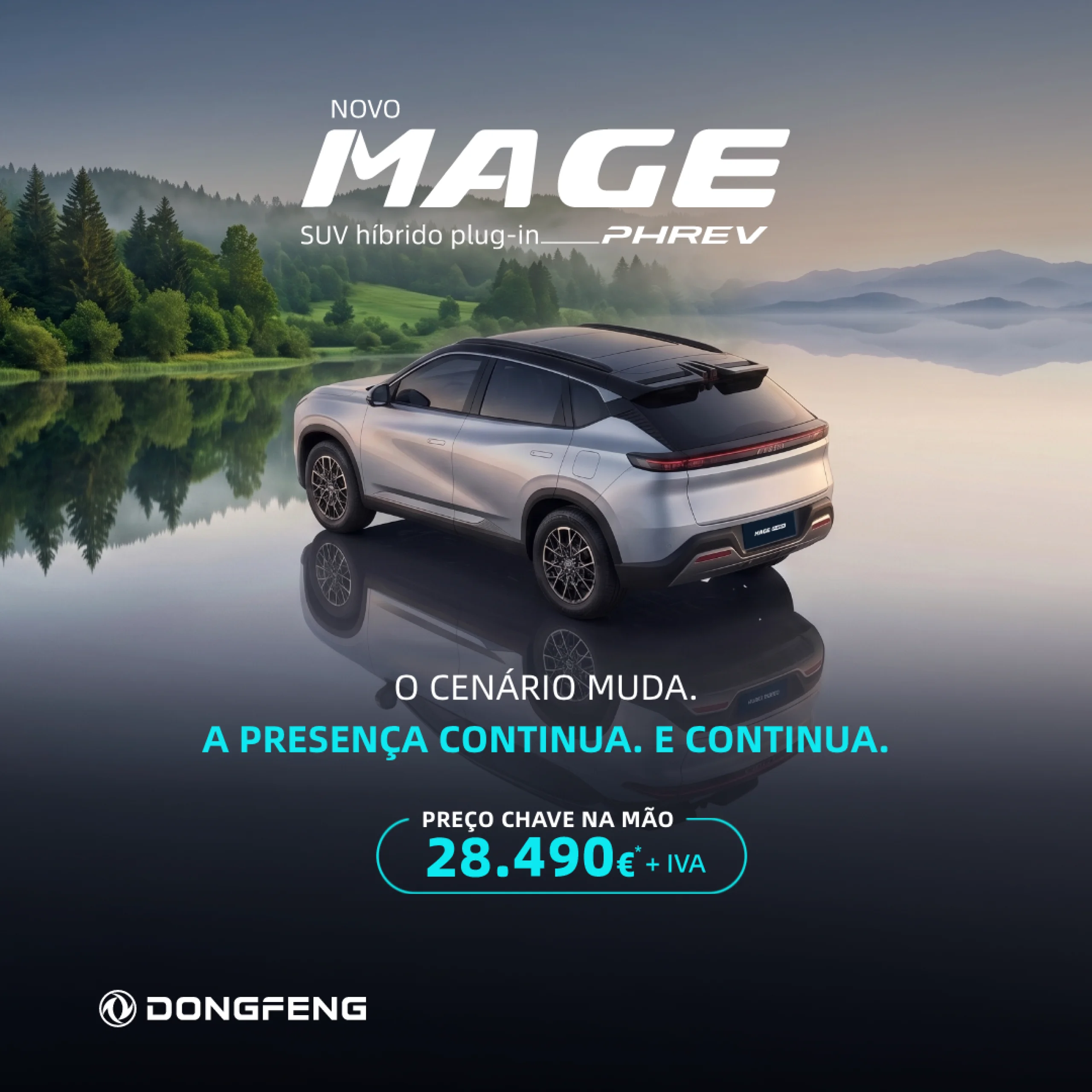 NOVO DONGFENG MAGE