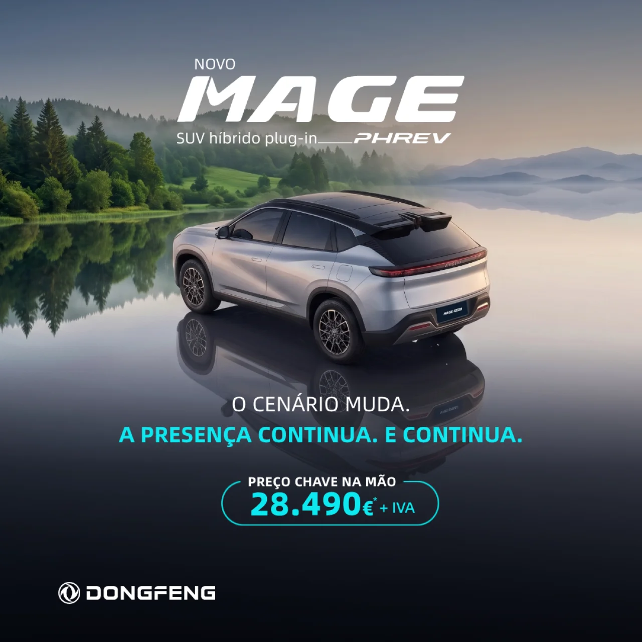 NOVO DONGFENG MAGE 1