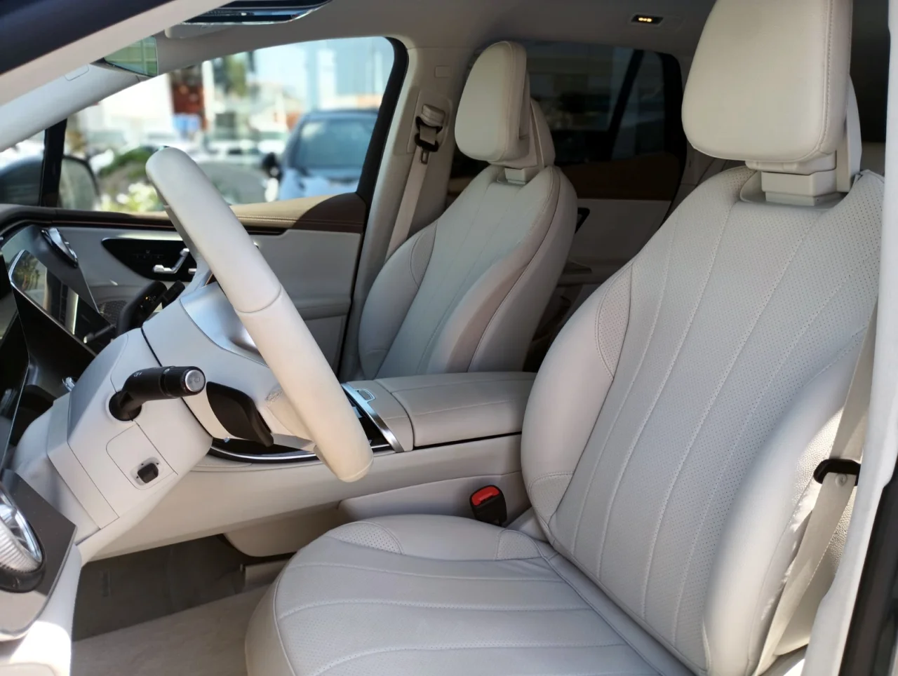 Mercedes Classe EQE 350+ Eletric Art 2