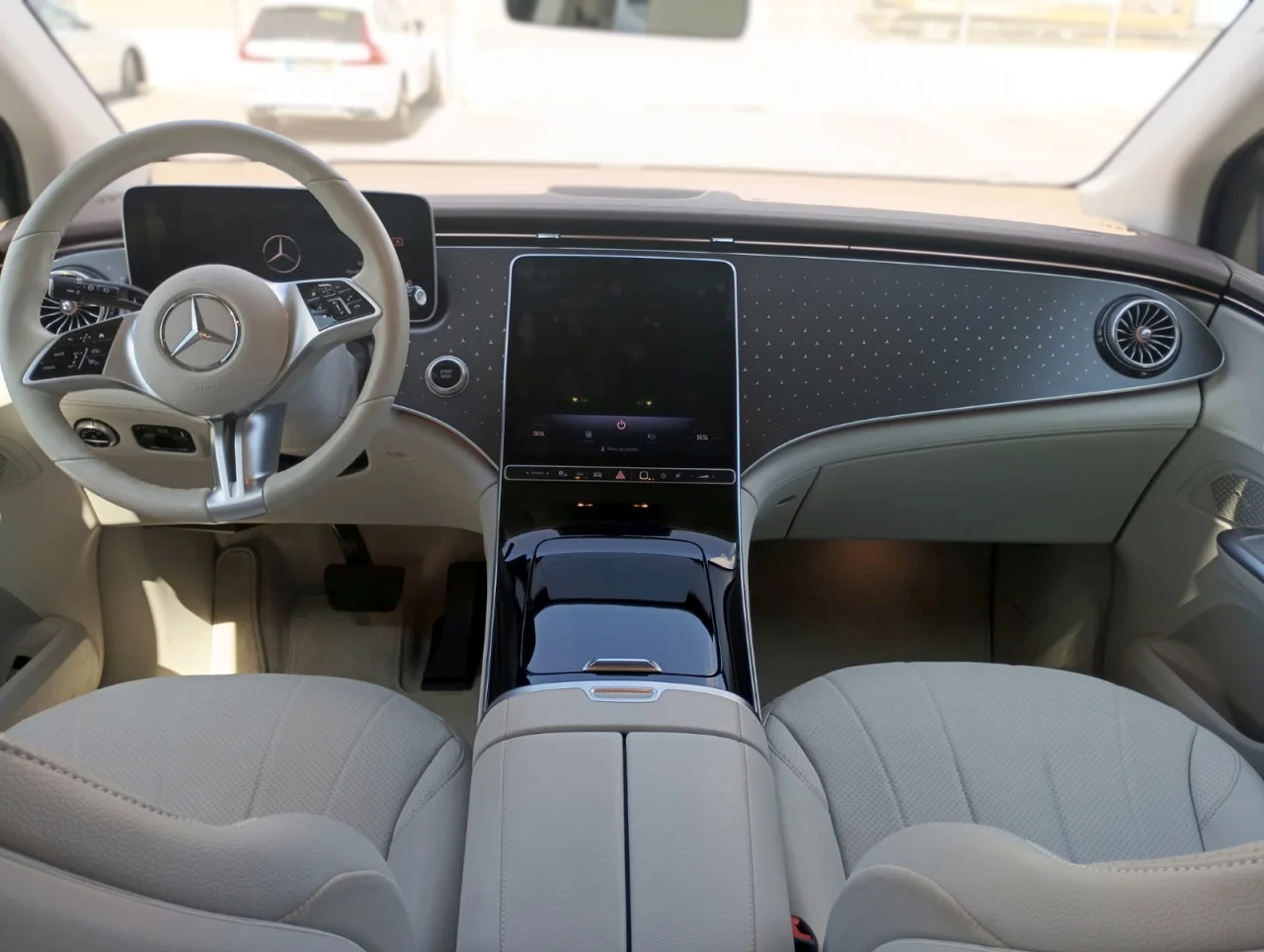 Mercedes Classe EQE 350+ Eletric Art 3