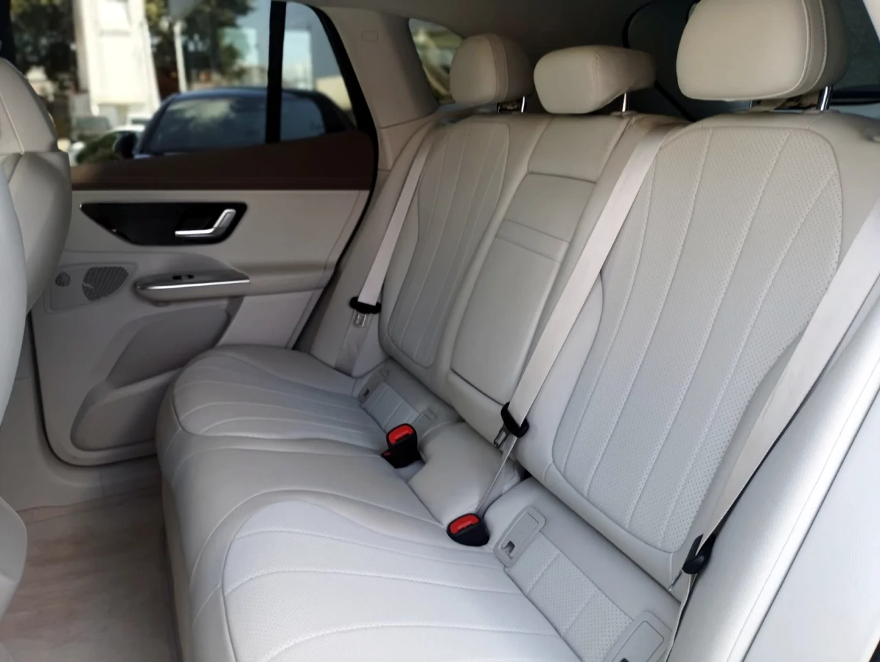 Mercedes Classe EQE 350+ Eletric Art 4
