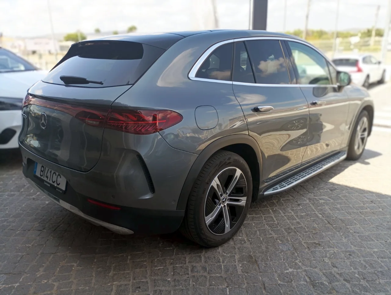 Mercedes Classe EQE 350+ Eletric Art 6